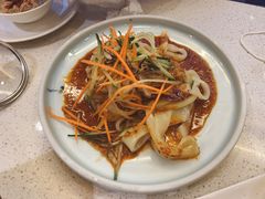 兰州酿皮-伊祥·敦煌楼