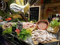 -城市名人酒店喝彩西餐厅(人民南路店)