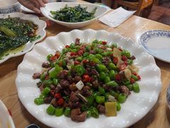 鲜椒兔-明婷饭店(外曹家巷店)