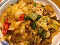 回锅肉-南小馆(迪士尼小镇店)