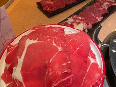 -李姑婆鲜切牛肉火锅自助(凤城二路店)