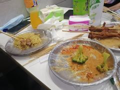 -大姐麻辣烫(莲宝中路店)