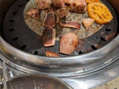 -姜胖胖无限自助烤肉(罗湖宝能店)