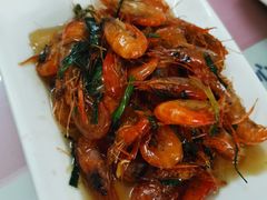 油爆虾-蘭心餐厅(进贤路店)
