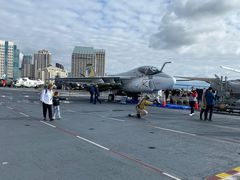 -中途岛号航空母舰博物馆