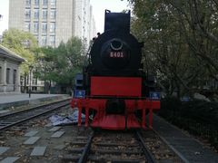 -江墅铁路遗址公园