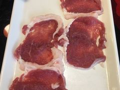 -北门涮肉·炭火铜锅涮肉(什刹海店)