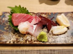 刺身拼盘-一阳寿司(麦子街店)