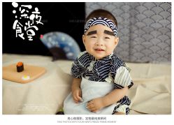 点击看大图 -大树儿童摄影