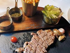 -火车头法国西餐厅