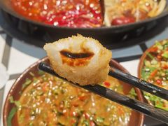 糍粑-贰回巷火锅馆(钟楼店)