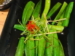 -冰川延边料理·炭烤串(原小木屋店)