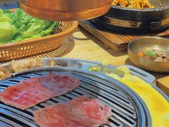 北极雪花肉-金顺韩式烤肉·网红烤肉店(广利路店)