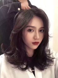 点击看大图 -3AM HAIR SALON染发接发