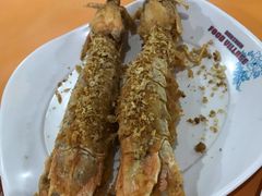 -班赞海鲜市场