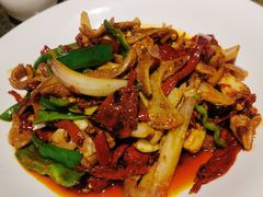 尕子羊肚-小尕子·新疆菜(明园店)