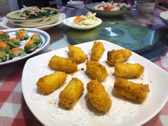 -龙桥私厨·姜花菊花过桥鱼·顺德菜(容桂店)