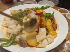 -九毛九西北菜(大东海店)