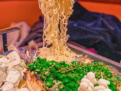 -探鱼·鲜青椒爽麻烤鱼(银泰城店)