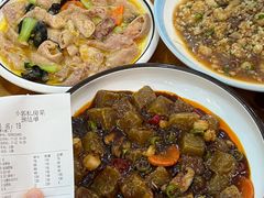 -小郭私房菜·海肠捞饭店(学士街店)