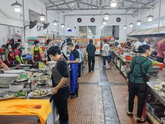-大笑饭堂(甲子桥店)