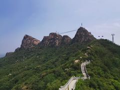 -黄金寨原生态旅游区