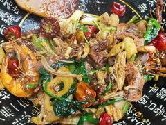 -蜀道麻辣香锅(大润发店)