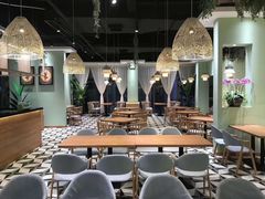 大堂-摩登有记·新派泰国菜(银钻广场店)