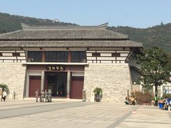-穹窿山景区