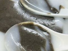 -老福平张记杏仁茶芝麻茶