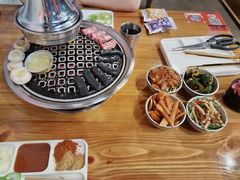 -霸腹烤肉(厦门柚子番店)