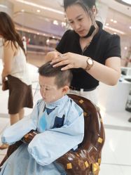 -SoSweet香港专业儿童美发沙龙(IFS国际金融店/春熙路店)