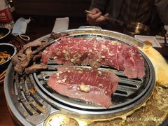 -三代烤肉(保利广场店)