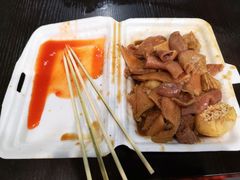 -细妹五香牛杂(步行街店)