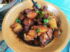 -自游人·美食一楼·地道徽菜(三十年名店)