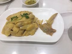 -老大同酒家·糟卤·本帮菜(中山公园店)