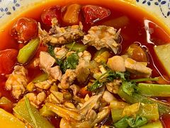 招牌泡椒牛蛙-阿甘龙虾·重庆麻麻鱼(中豪店)