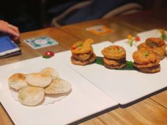 涌江煎塌-枣子树·素食餐厅(普陀山店)