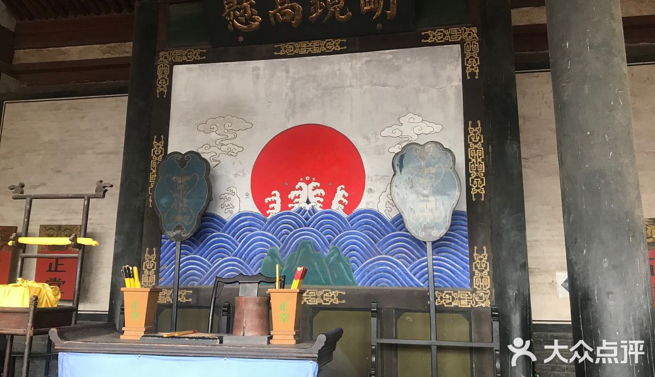 晋中景点｜平遥古城