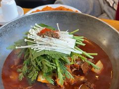 -喇喇排骨火锅·传统韩式脊骨汤(望京西园总店)