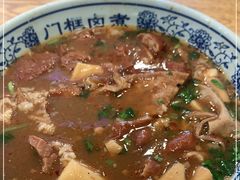 -门框胡同百年卤煮(新街口店)