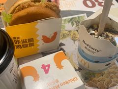 -麦当劳(未来城购物中心店)
