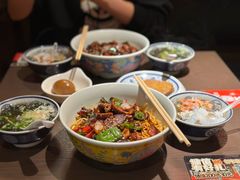 -王繁星面馆(西安熙地港店)