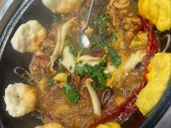 -那红花·东北菜铁锅炖(仙林金鹰店)