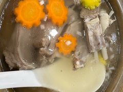 -汗腾格里·风味餐厅(新疆驻京办店)
