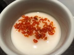 宫廷杏仁豆腐-新乾隆酒楼(帝景园店)