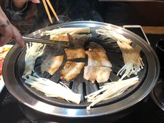 -九田家黑牛烤肉料理(太阳城店)