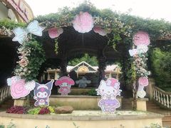 -安吉Hello Kitty乐园