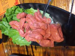 -丹东特色烤肉(学府路一部店)