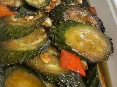 紫苏煎黄瓜-匠熙小馆(崇文门店)